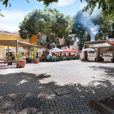 Casa Canopa Setúbal Esterno foto