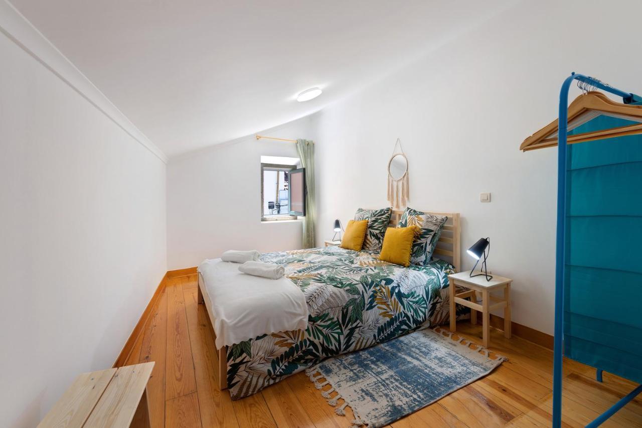Casa Canopa Setúbal Esterno foto