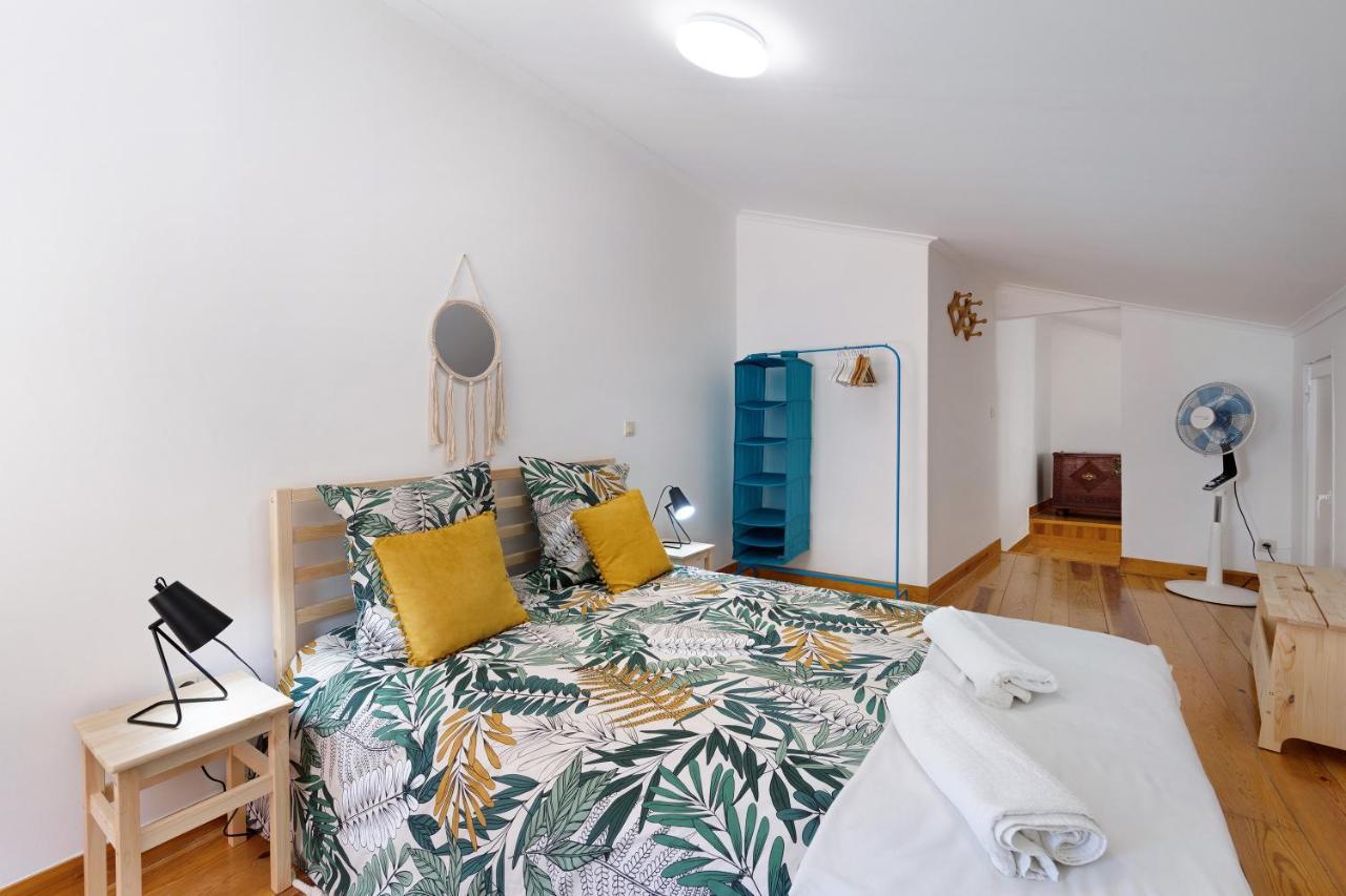 Casa Canopa Setúbal Esterno foto