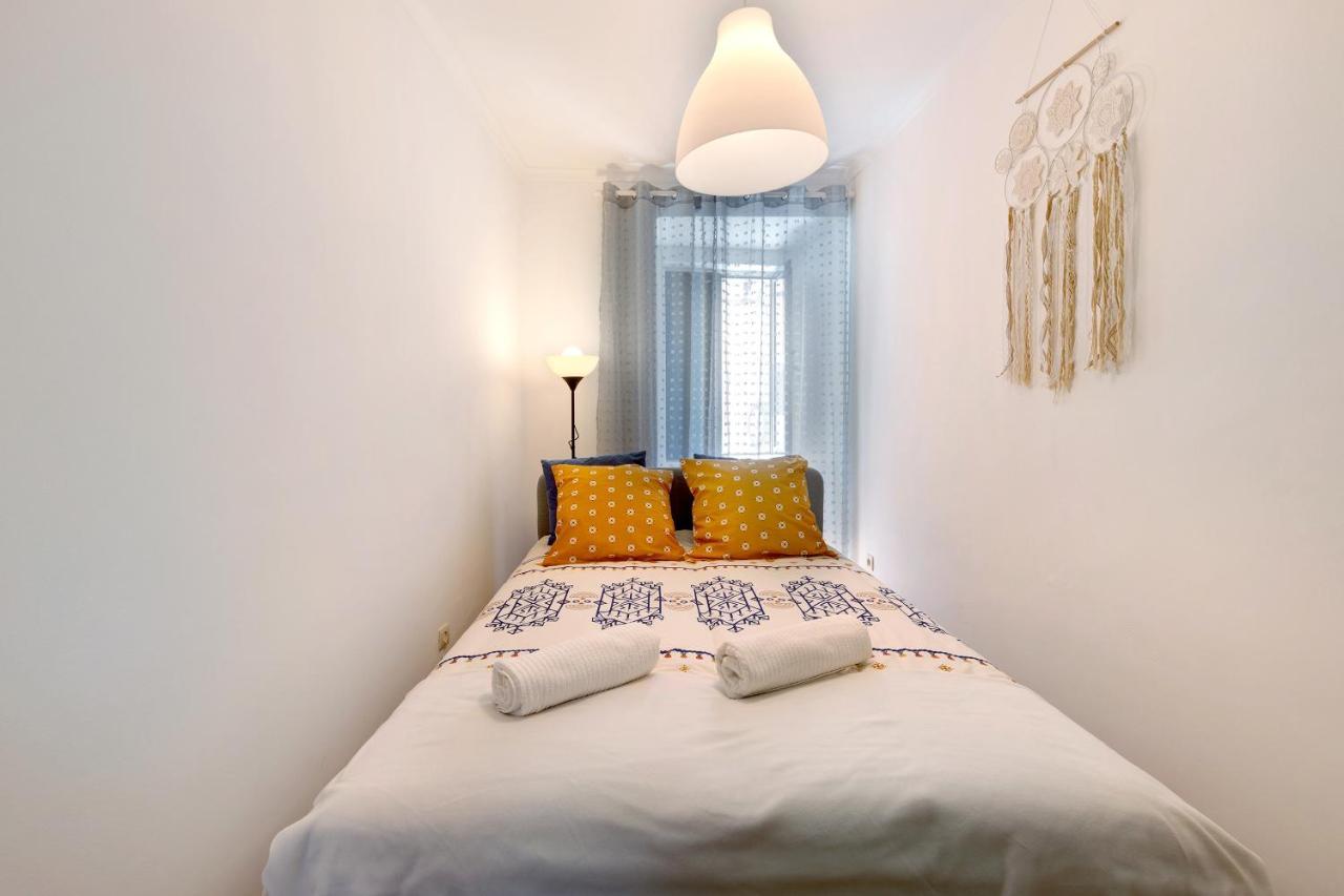 Casa Canopa Setúbal Esterno foto
