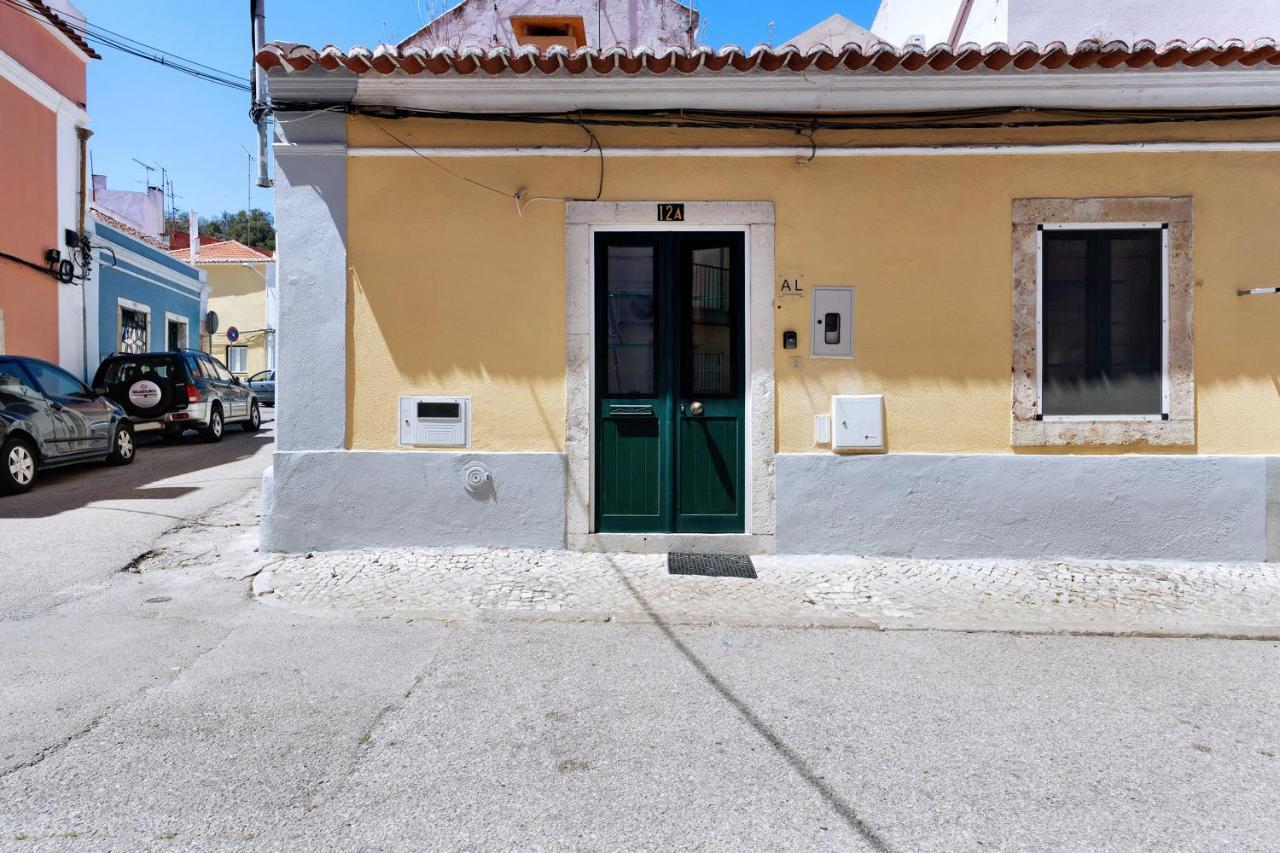 Casa Canopa Setúbal Esterno foto