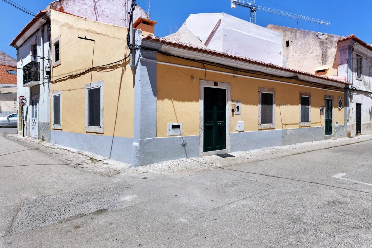 Casa Canopa Setúbal Esterno foto